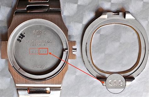 patek philippe jak rozpoznać oryginał|patek philippe case number removal.